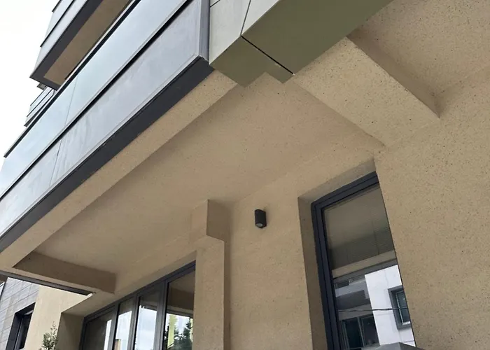 Apartament Ideal For Families Couples