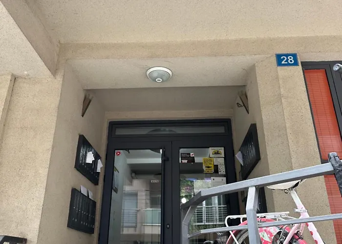 Ideal For Families Couples Apartament Skopje
