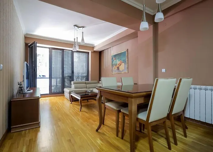 Apartament Ideal For Families Couples Skopje