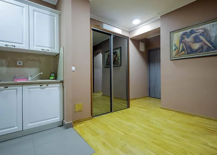 Apartament Ideal For Families Couples Skopje