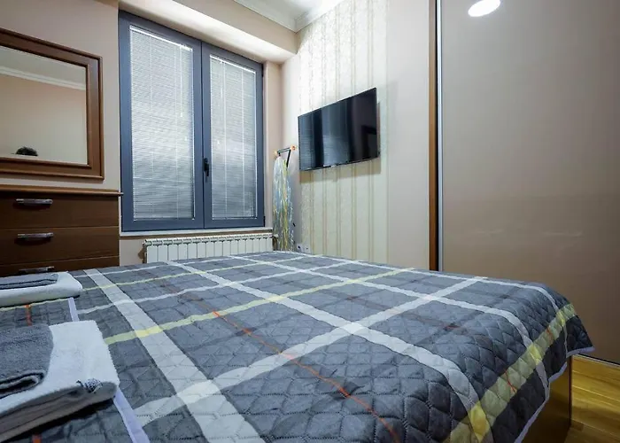 Apartment Ideal For Families Couples *