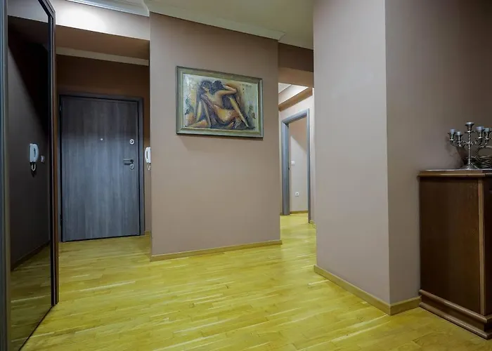 Apartament Ideal For Families Couples