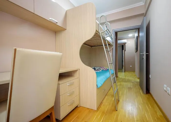 Apartament Ideal For Families Couples *
