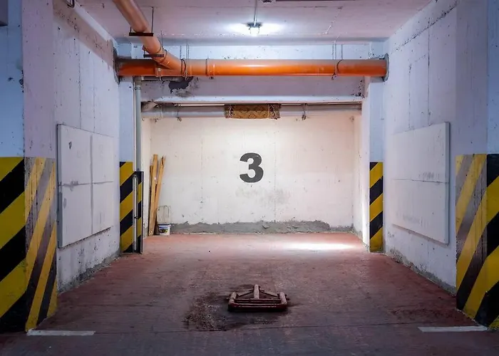 Apartament Ideal For Families Couples